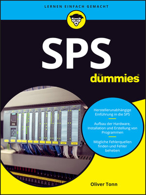 cover image of SPS für Dummies